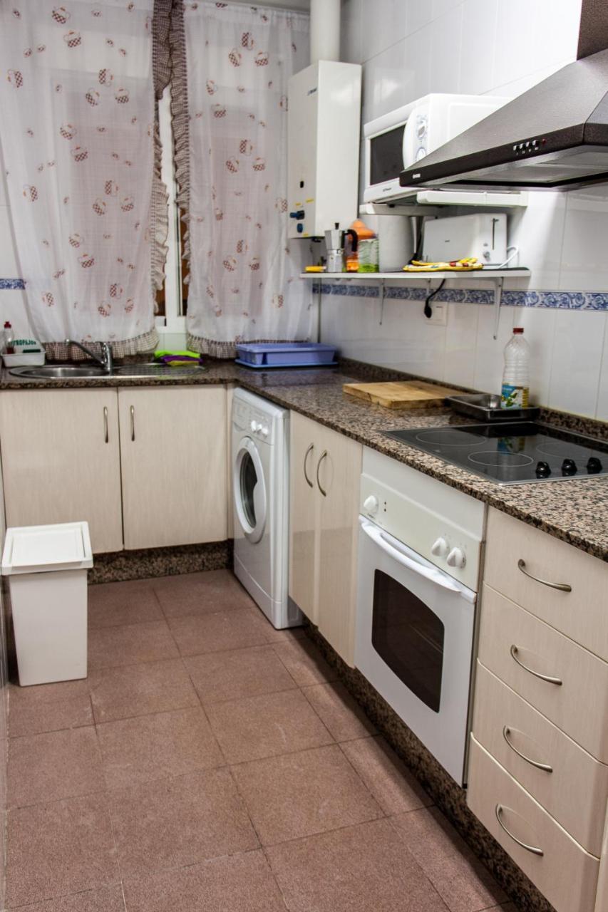 Apartamento La Carraca Lejlighed Chipiona Eksteriør billede