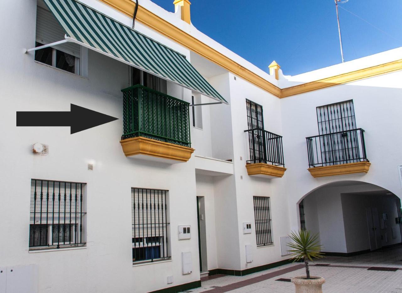 Apartamento La Carraca Lejlighed Chipiona Eksteriør billede